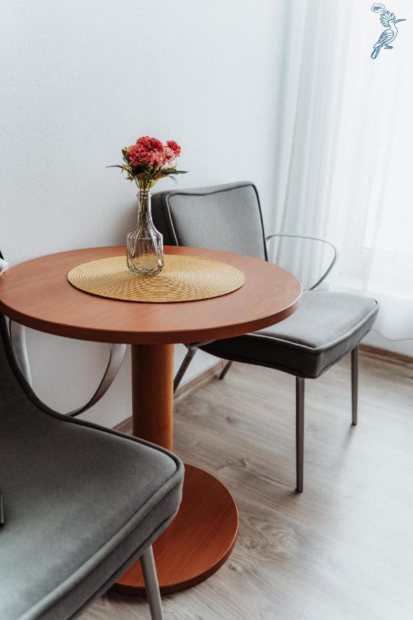 Dudok House Aparthotel Zsolna Kültér fotó