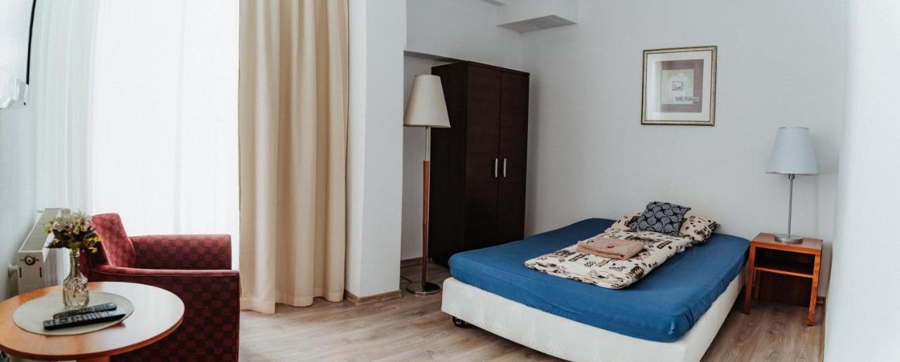 Dudok House Aparthotel Zsolna Kültér fotó